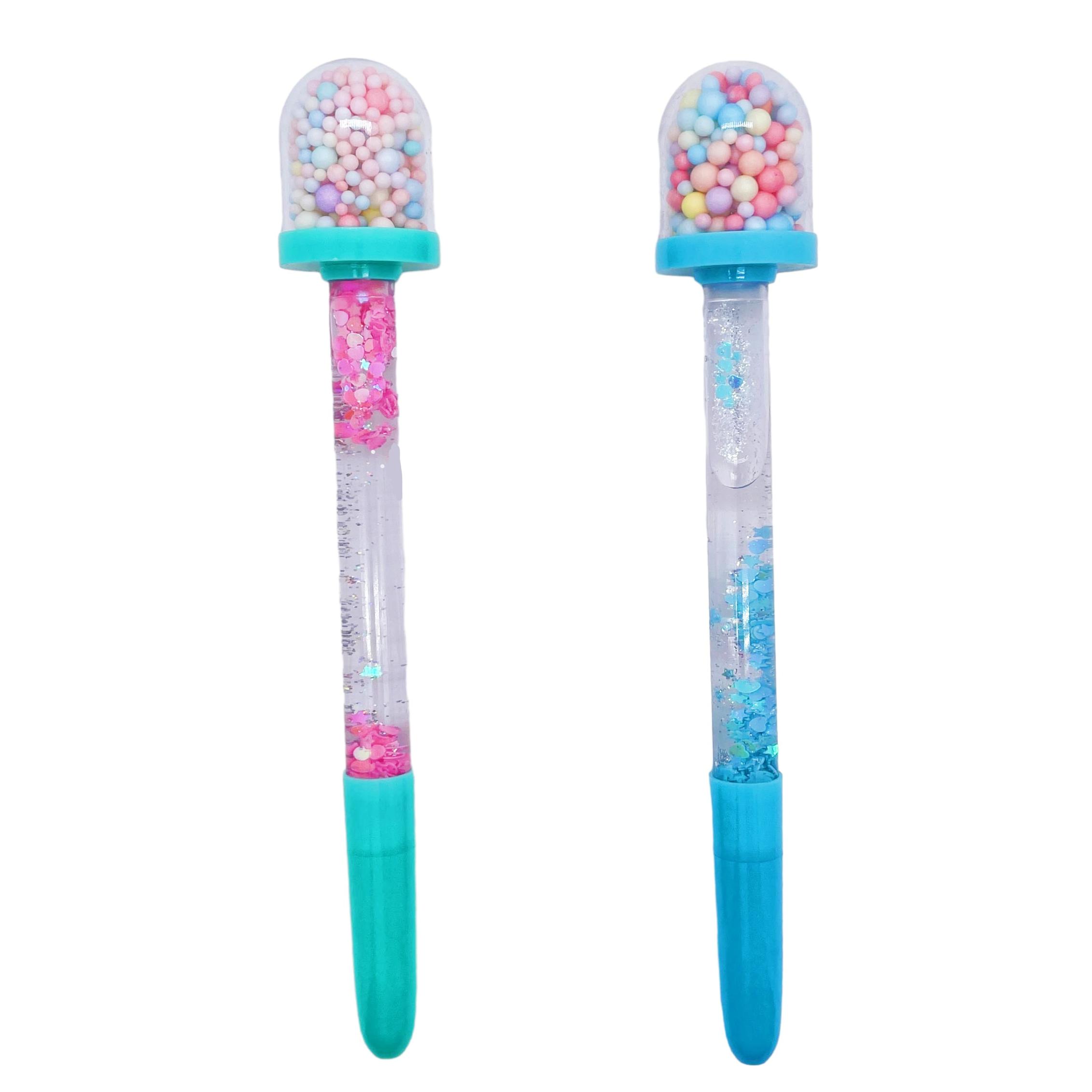 COLOUR BALL LIQUID FANCY PEN